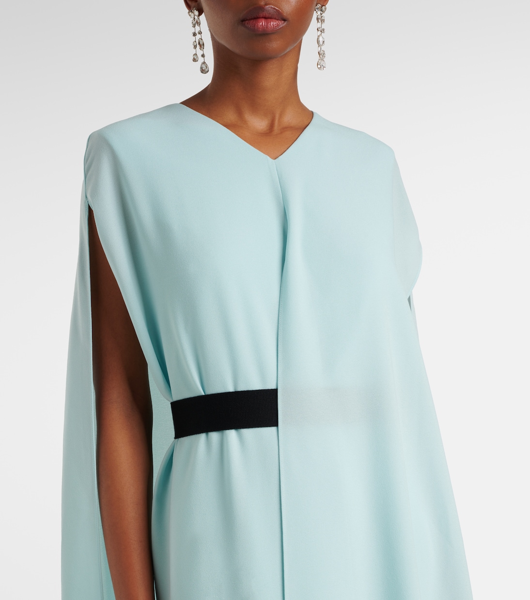 Maxikleid Fyera aus Crêpe | Roksanda