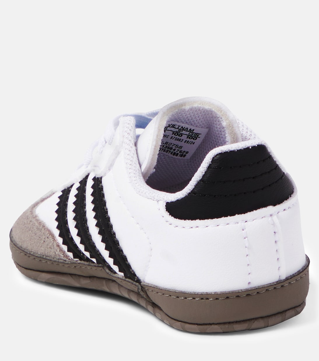 Bebé - zapatillas Samba Crib de piel | Adidas Originals Kids