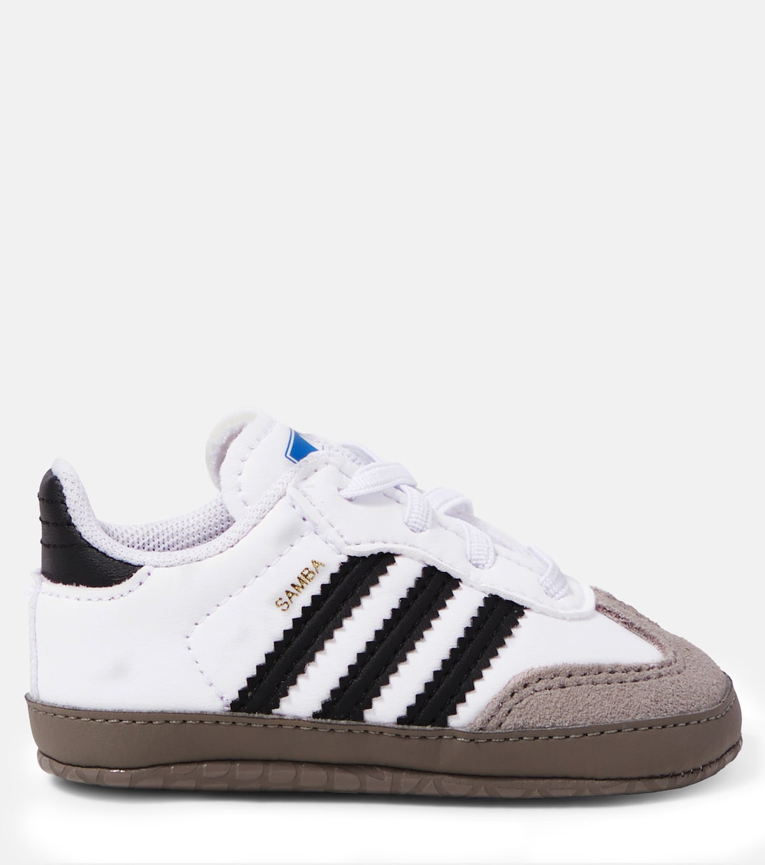 Bebé - zapatillas Samba Crib de piel | Adidas Originals Kids