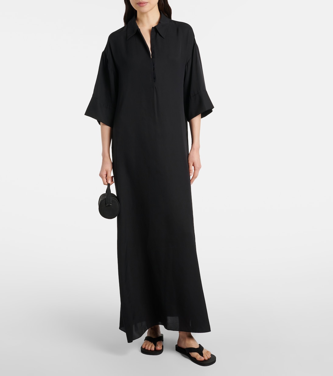 Borsa a spalla ‘90s in pelle | The Row