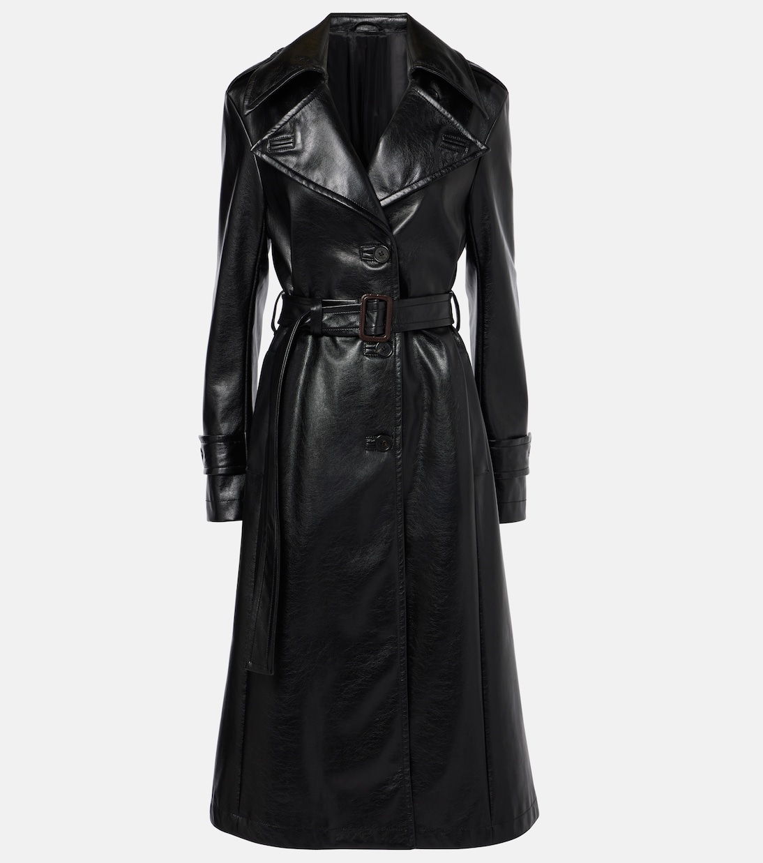 Gabardina con cinturón | Acne Studios