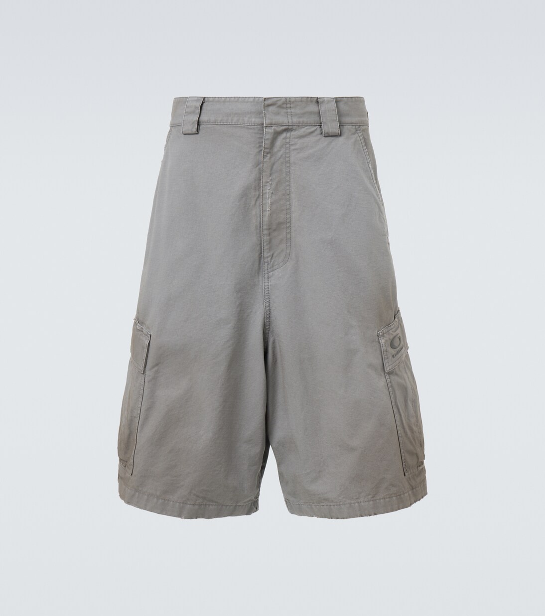 Shorts cargo de algodón | Balenciaga