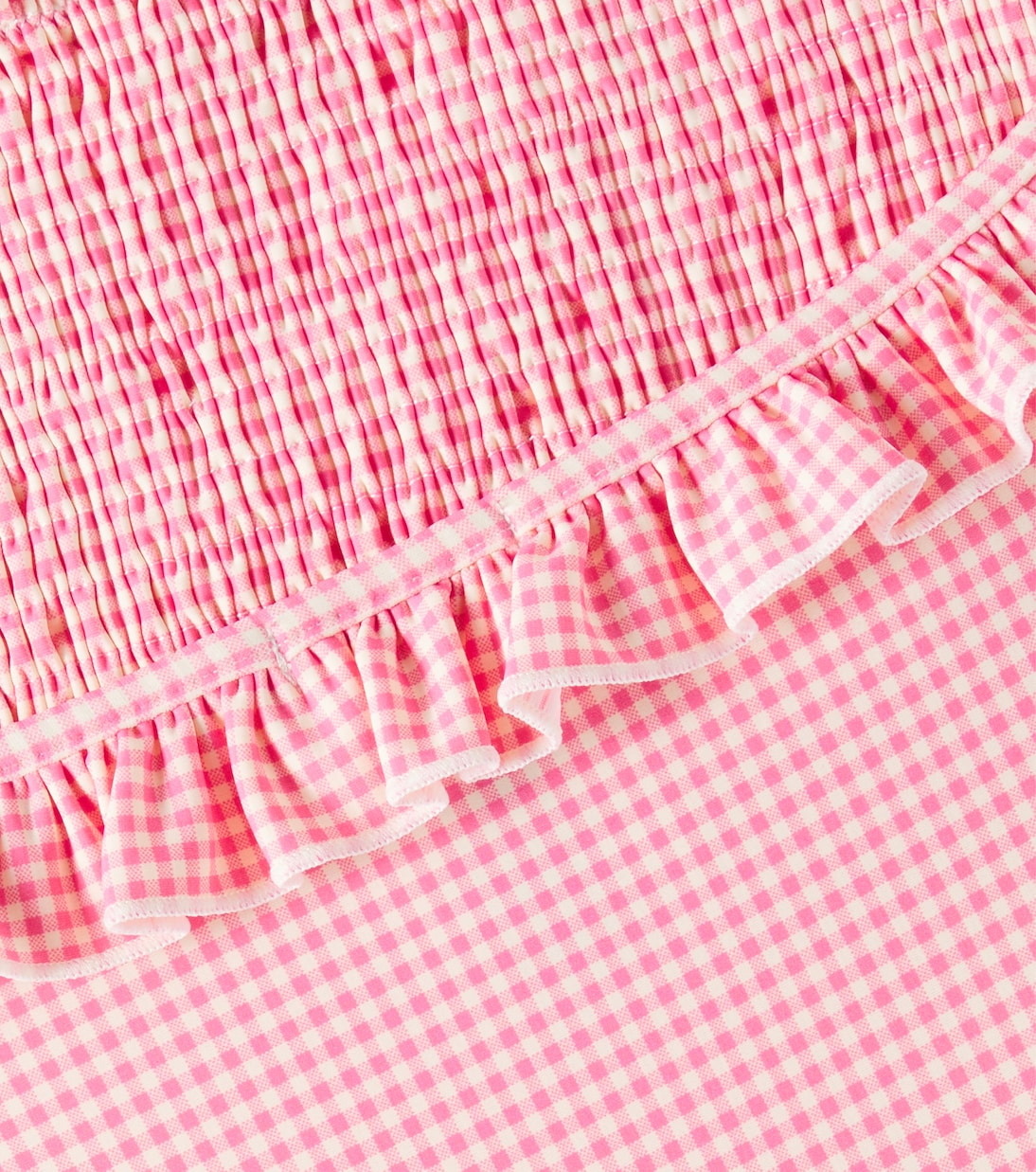 Akane gingham bikini | Louise Misha