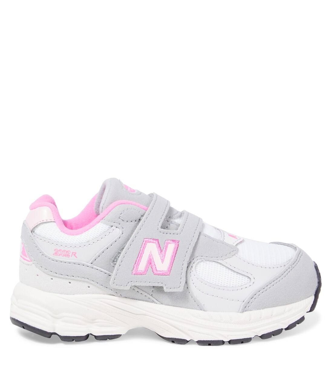 2002 Hook & Loop leather sneakers | New Balance Kids