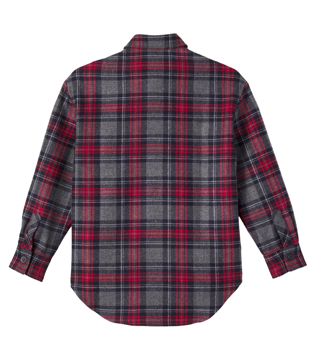 DG plaid shirt | Dolce&Gabbana Kids