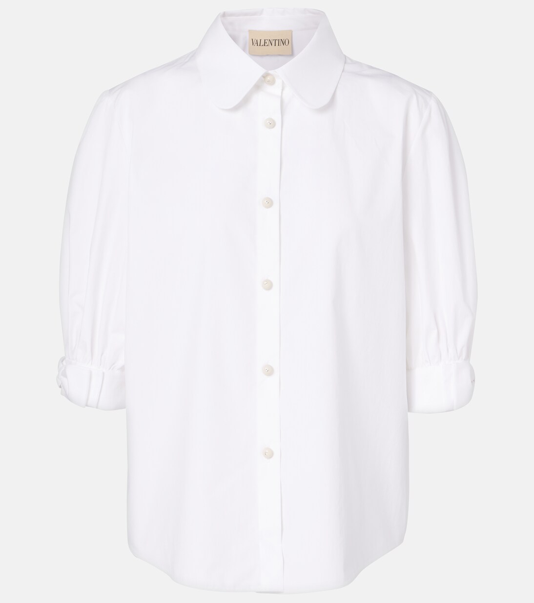Chemise en coton | Valentino