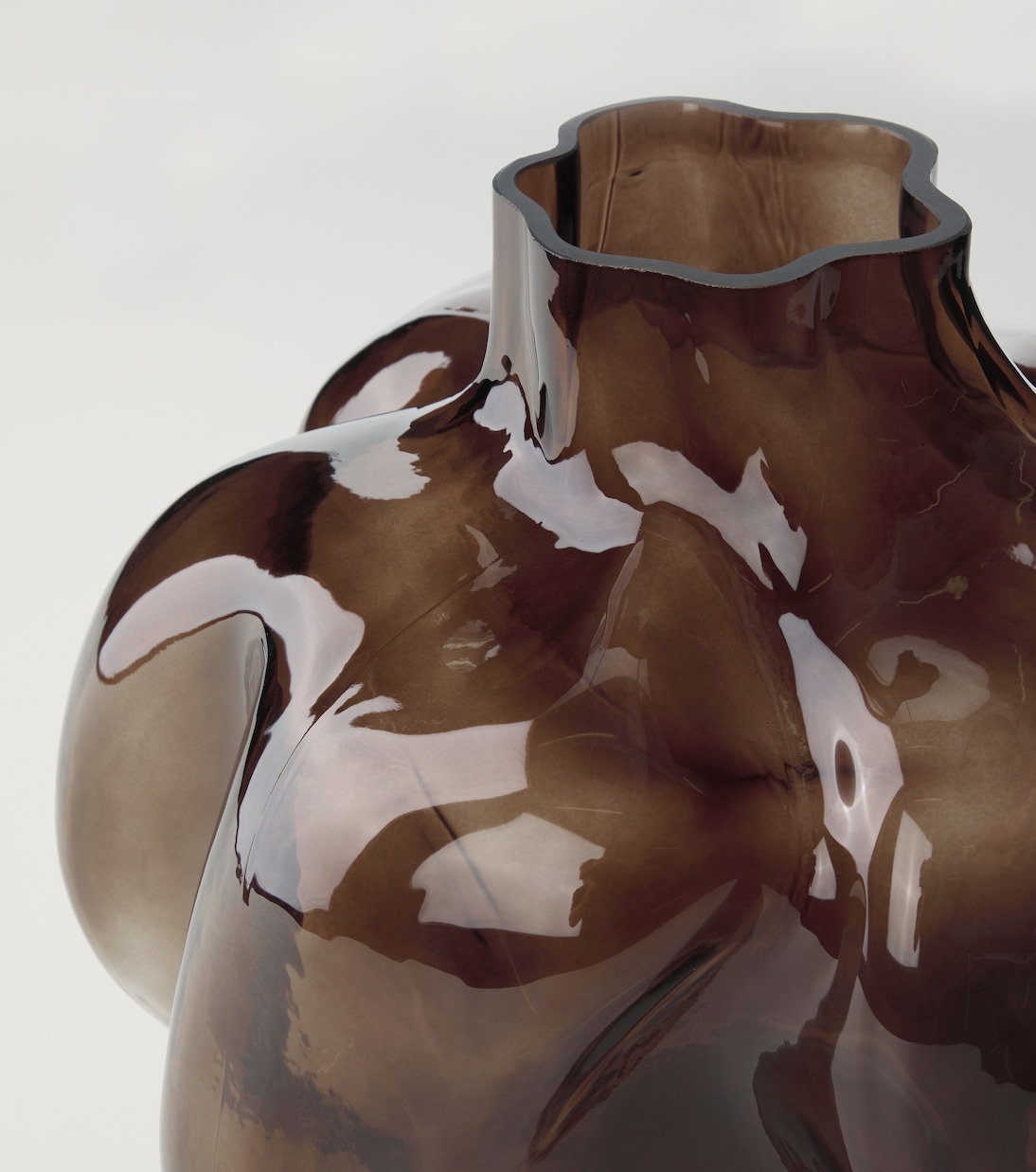 Wabi Medium glass vase  | 101 Copenhagen