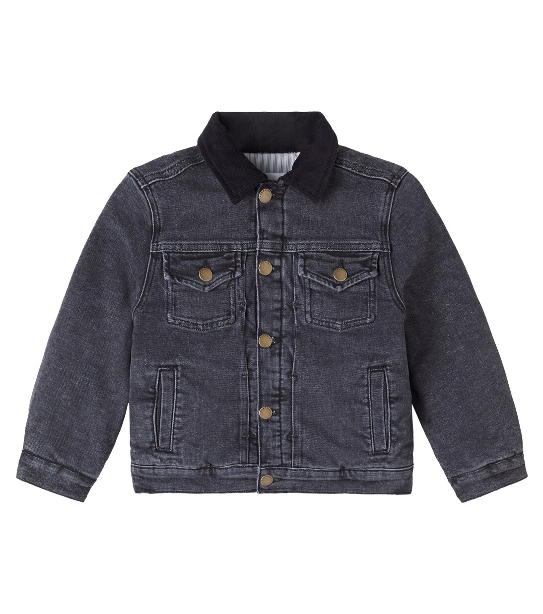Eddis denim jacket | Bonpoint