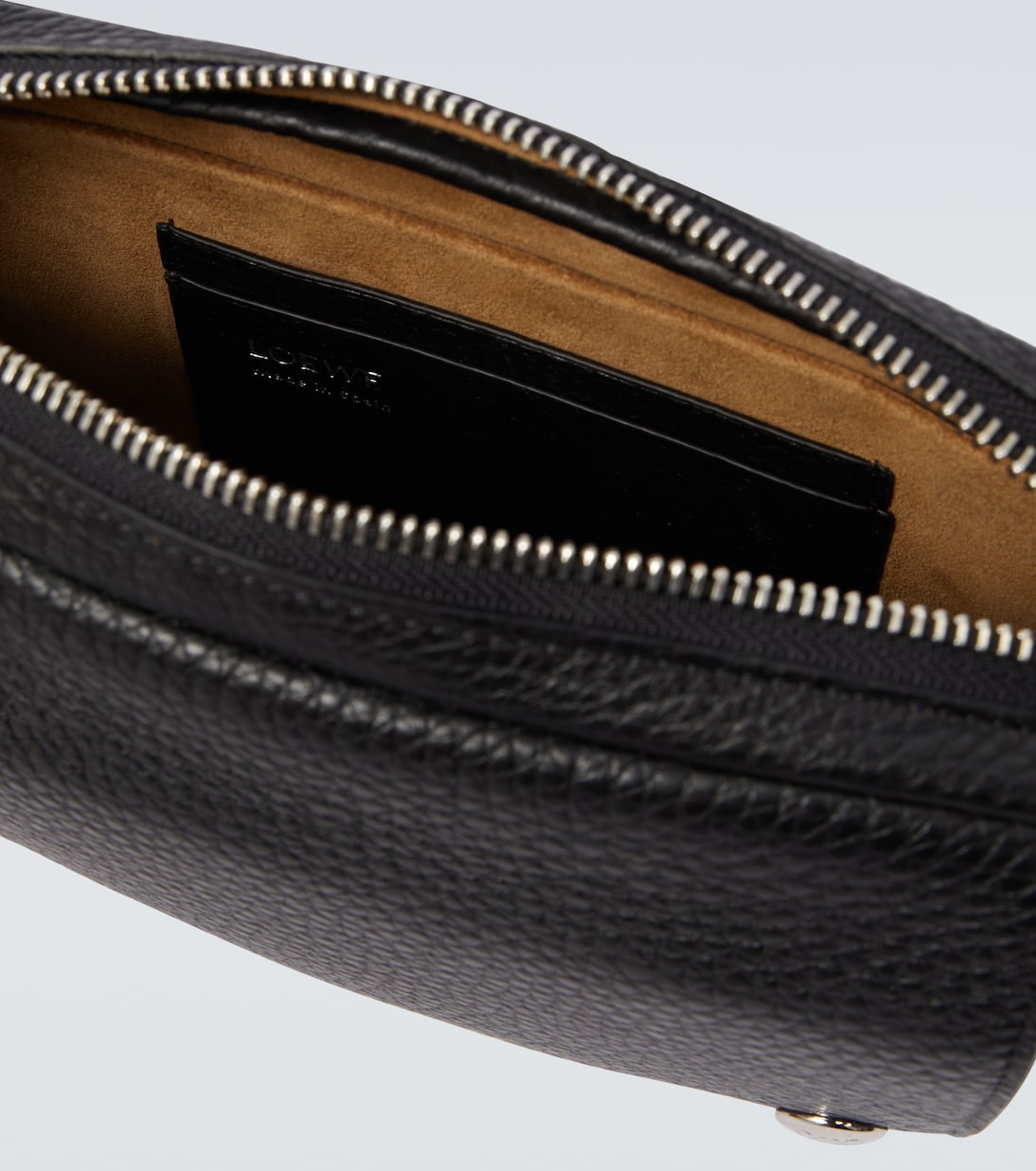 Crossbody Bag Pebble Small aus Leder | Loewe