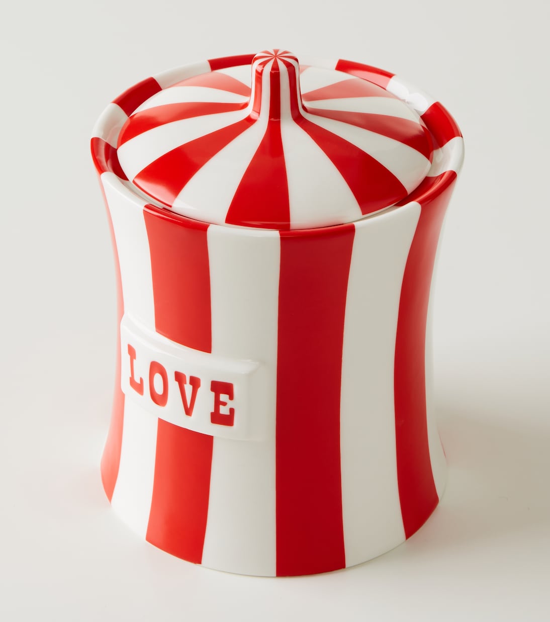Vice Love ceramic container | Jonathan Adler