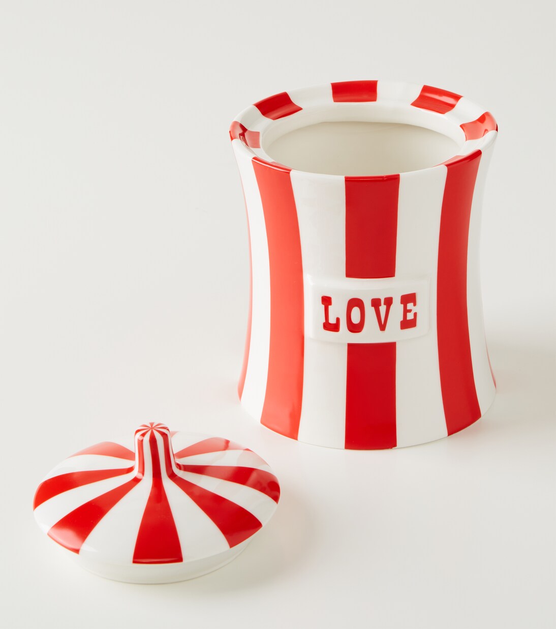Vice Love ceramic container | Jonathan Adler