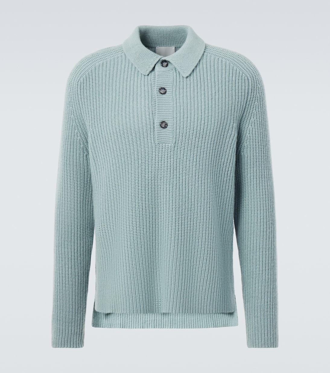 Polo in lana e cashmere | Allude