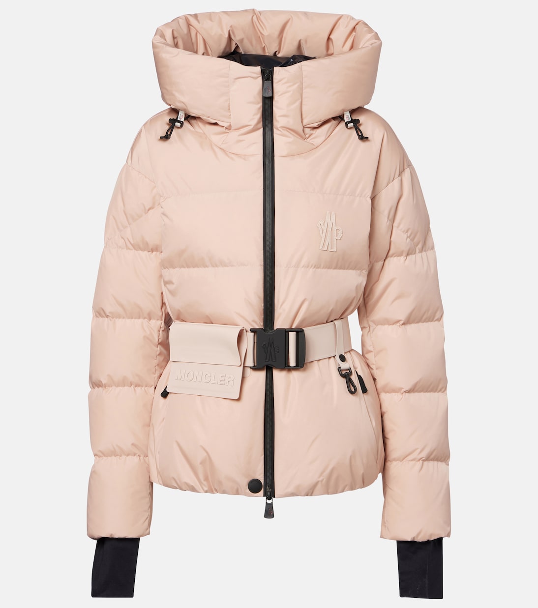 Bouquetin down ski jacket | Moncler Grenoble