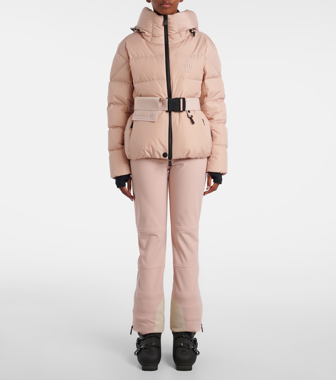 Bouquetin down ski jacket | Moncler Grenoble