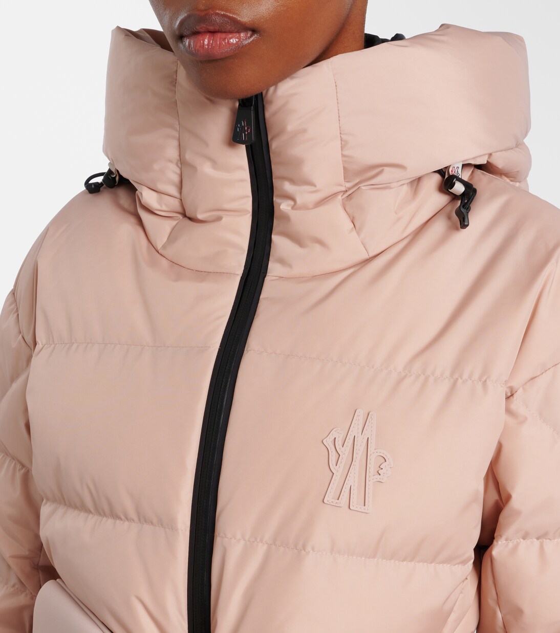 Bouquetin down ski jacket | Moncler Grenoble