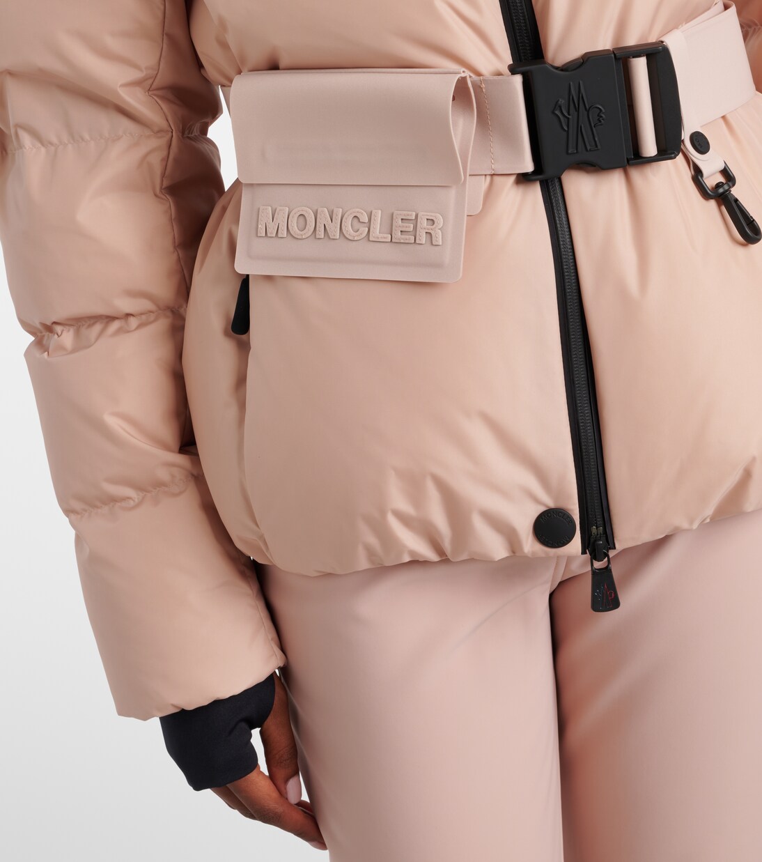 Bouquetin down ski jacket | Moncler Grenoble