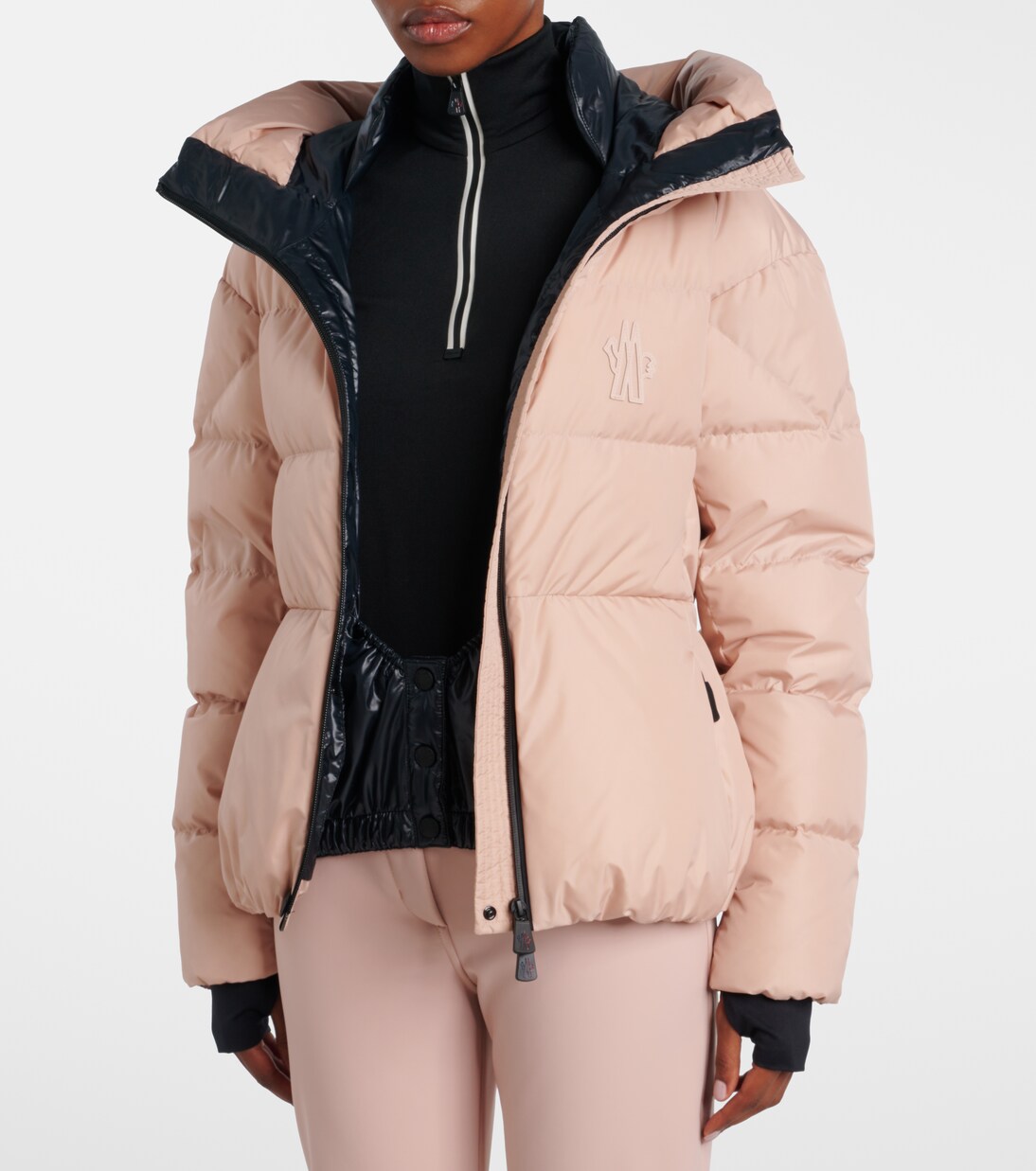 Bouquetin down ski jacket | Moncler Grenoble
