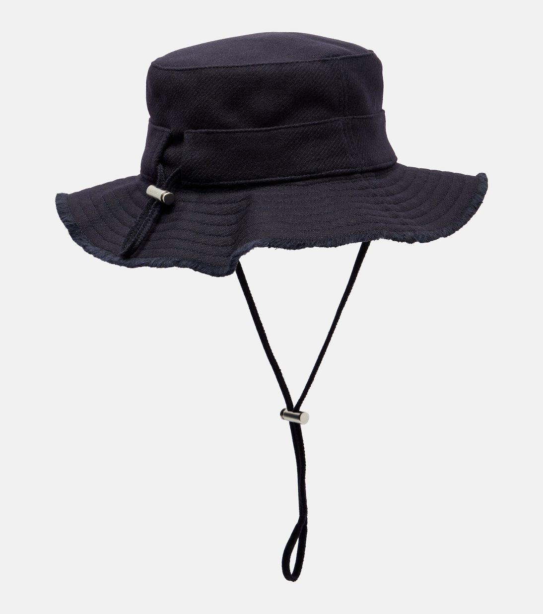 Sombrero de pescador Artichaut de lona de algodón | Jacquemus