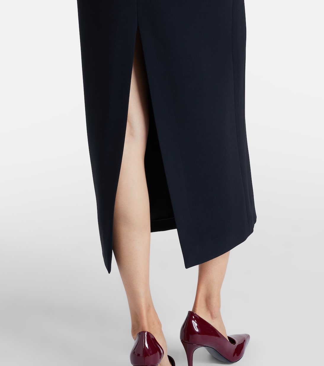 Embellished cady midi dress | David Koma