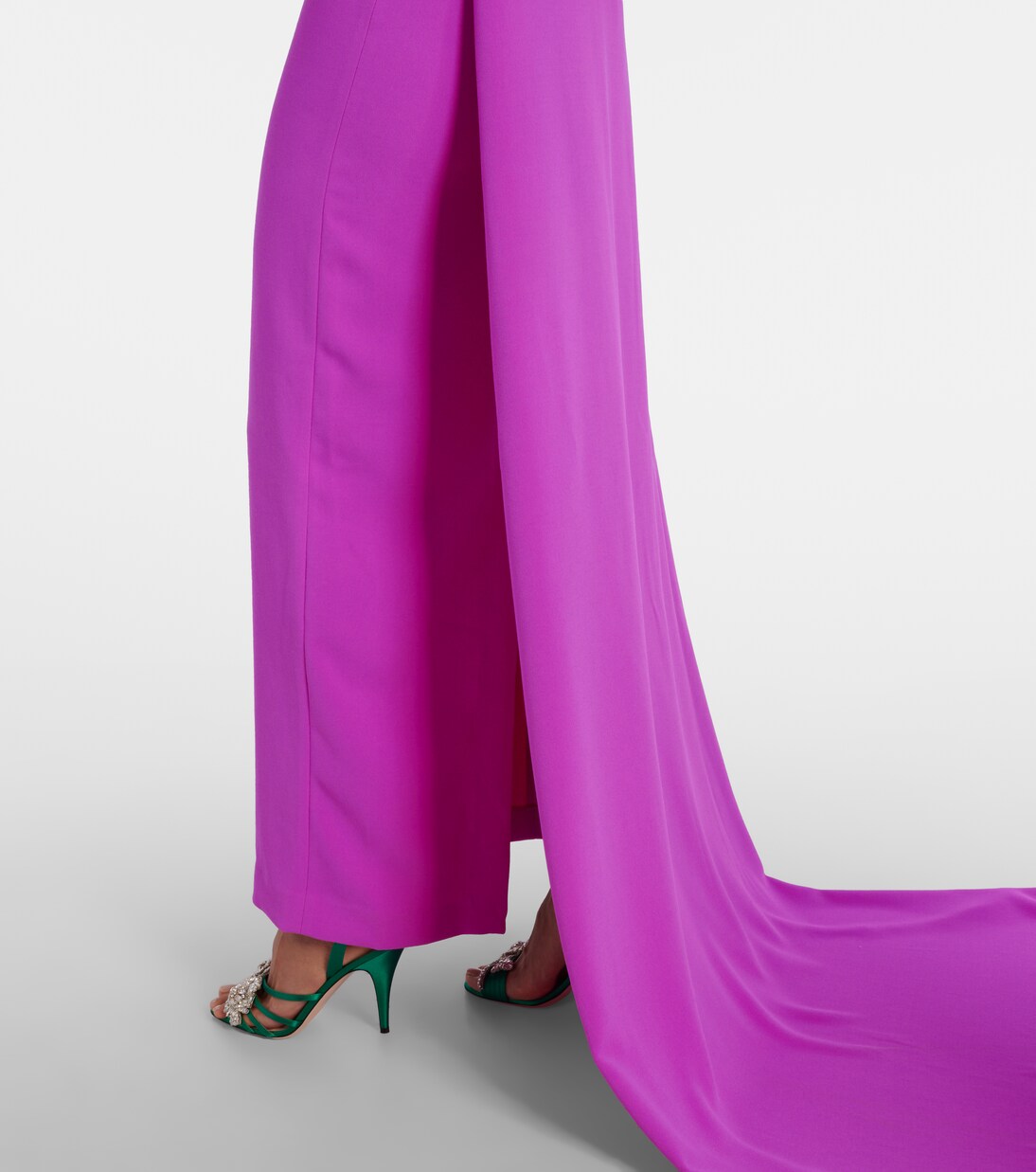 Robe longue Blake | Solace London