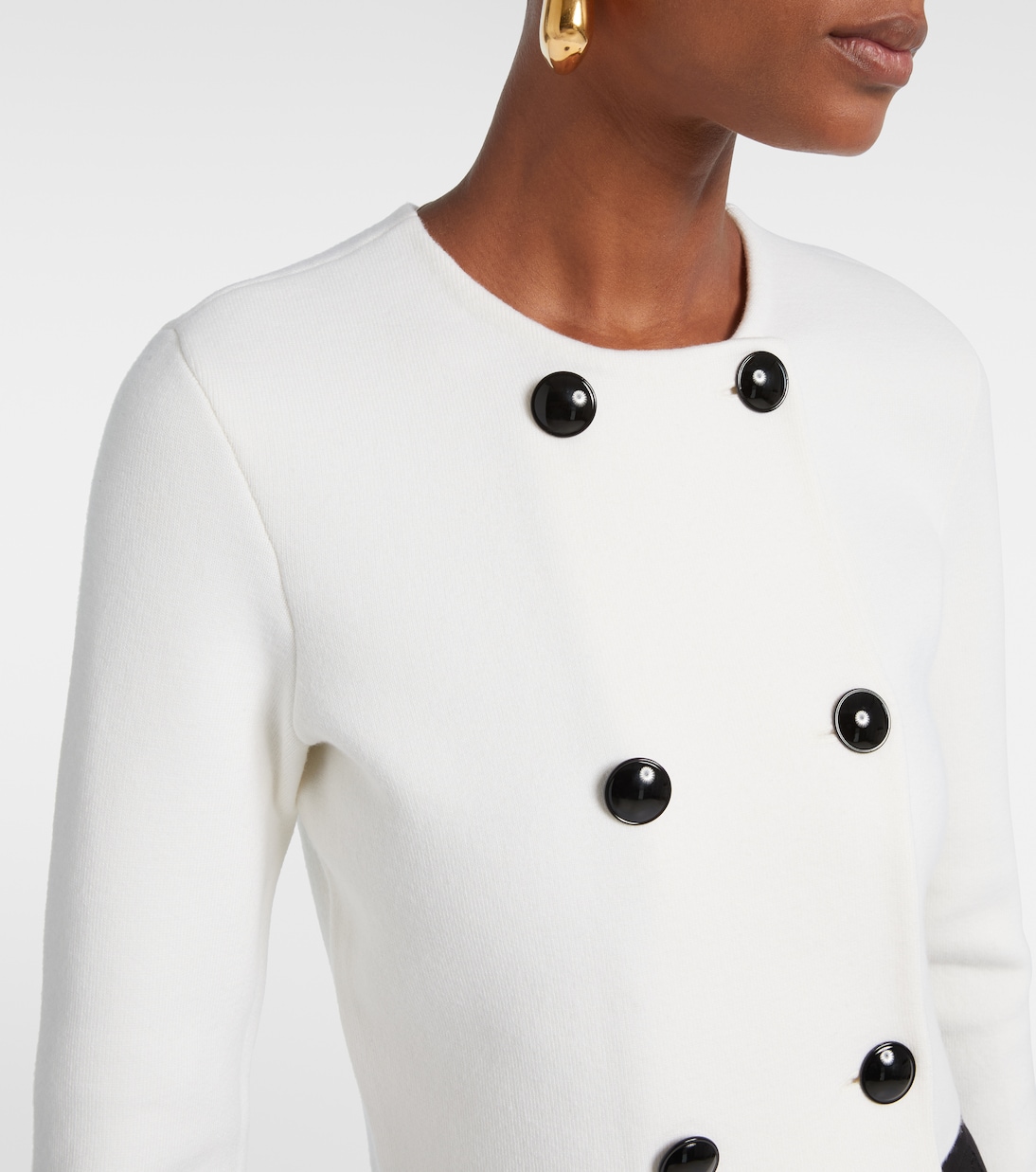 Sharp Ambition wool-blend jacket | Dorothee Schumacher