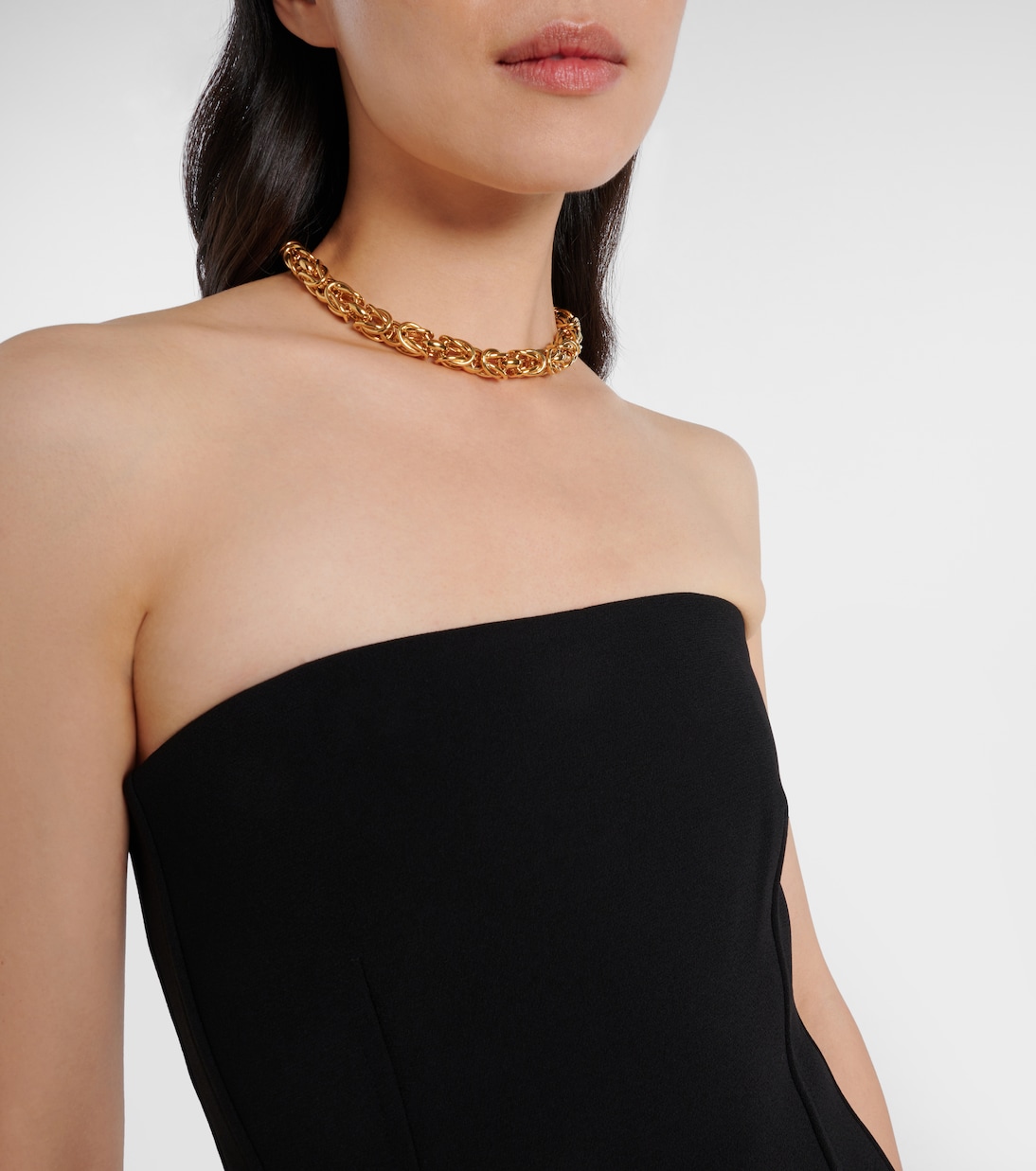 Abito bustier | Toteme