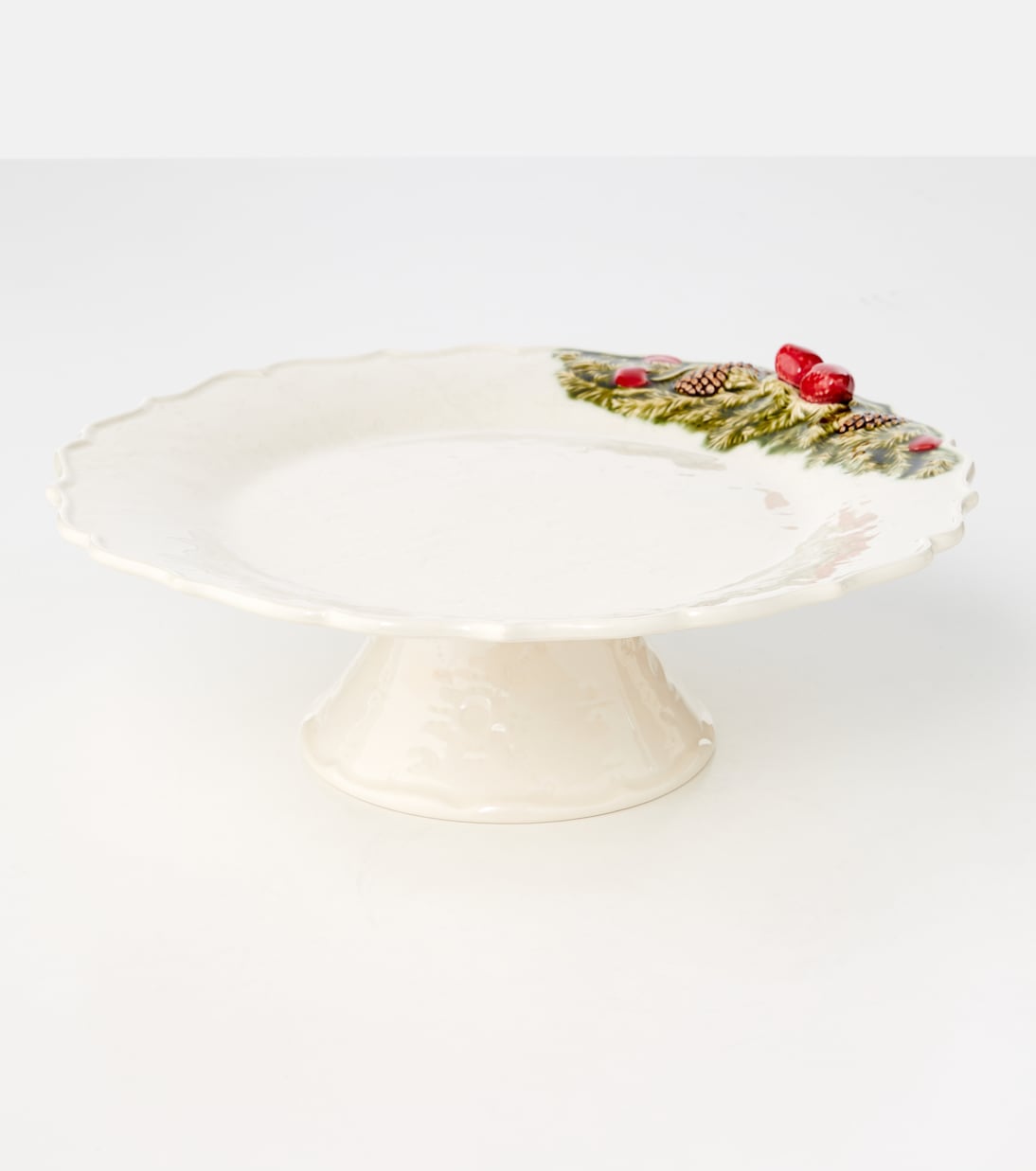 Soporte para tartas de loza | Bordallo Pinheiro