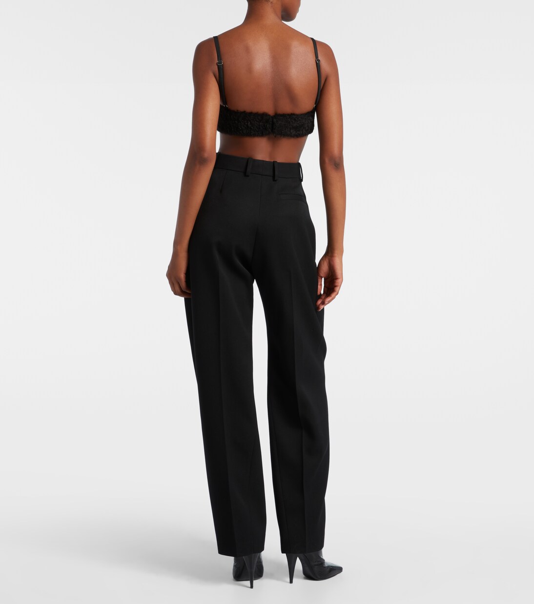 Bralette aus einem Mohairgemisch | Givenchy