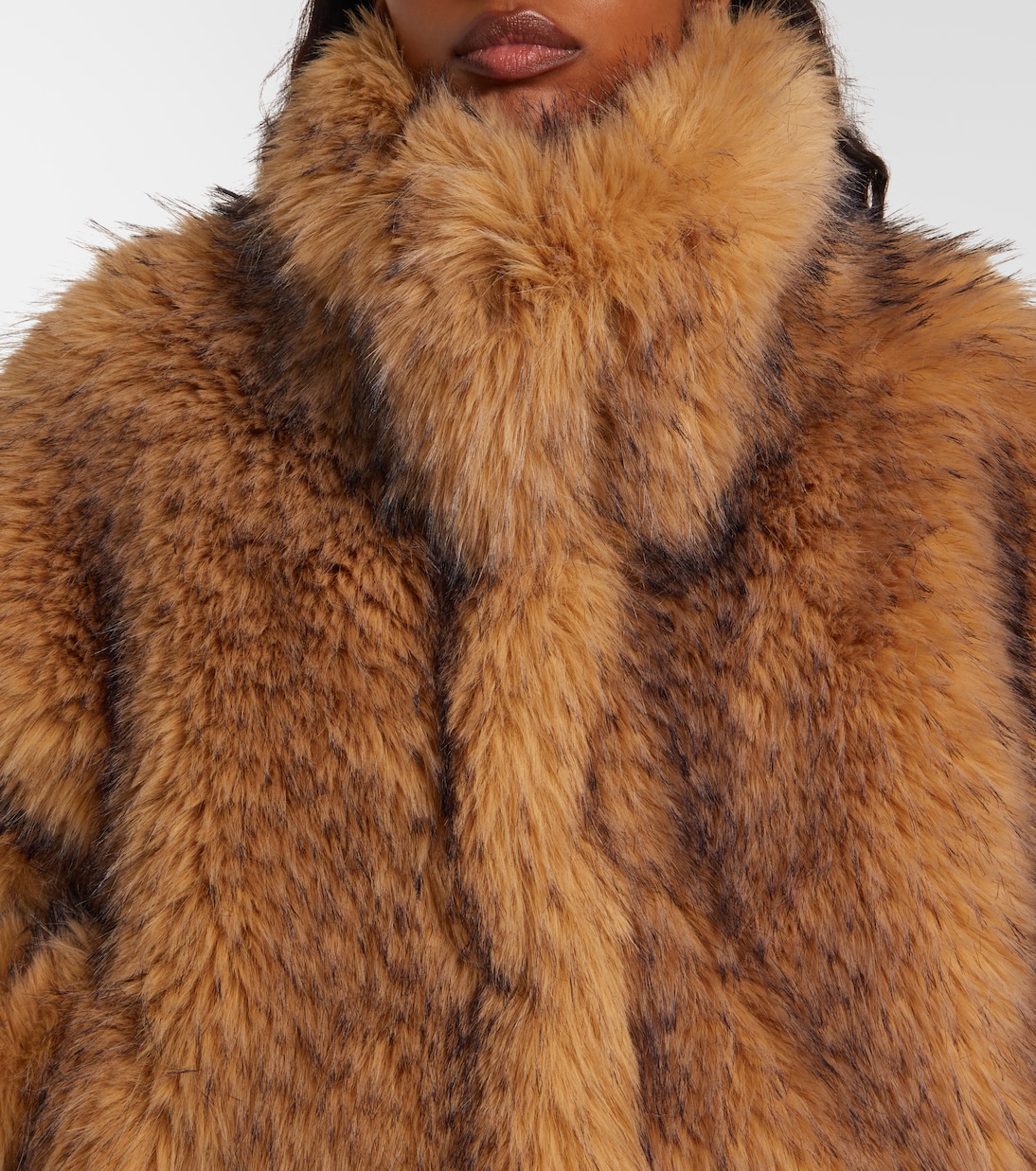 Cropped jacket | Rotate