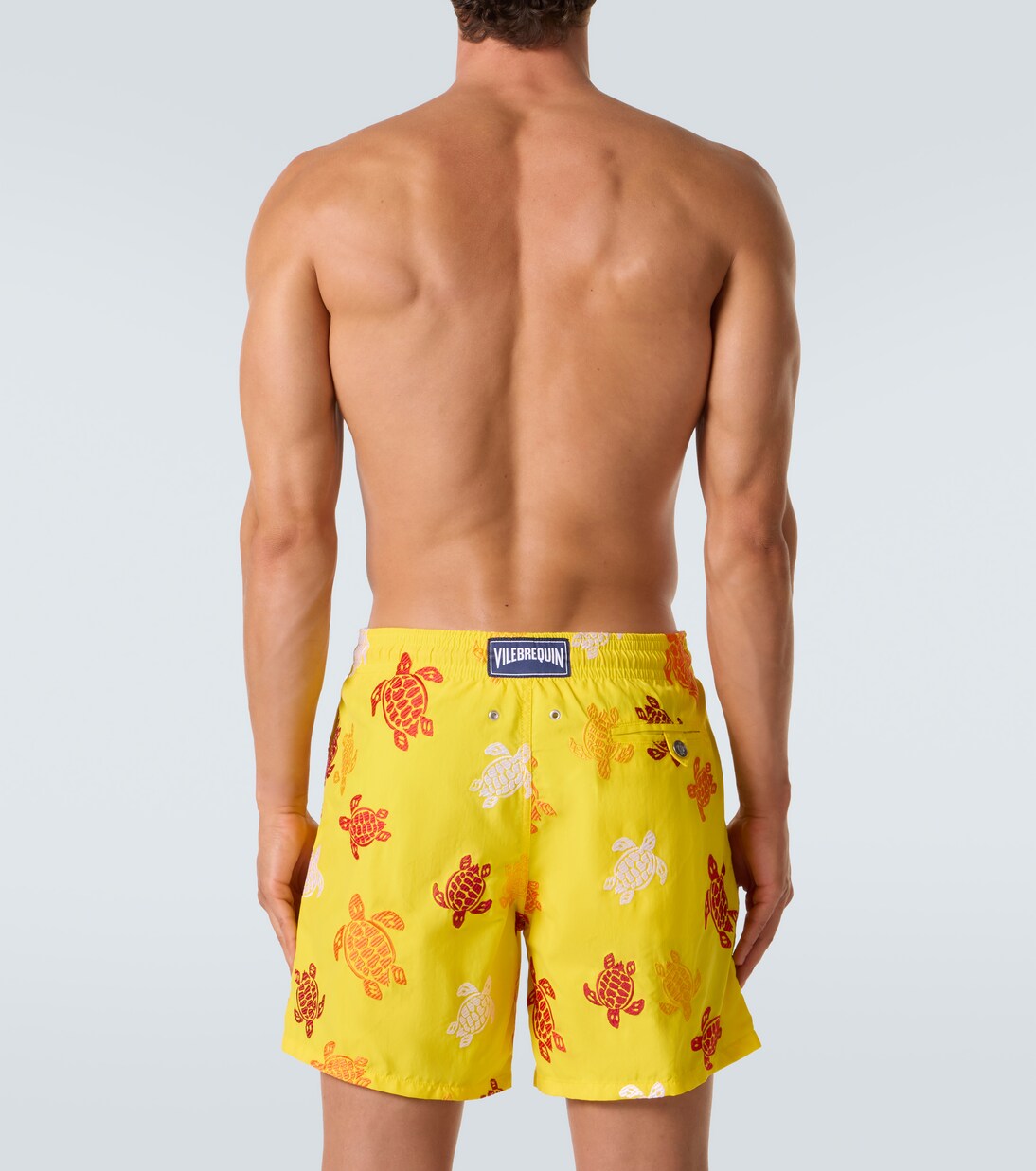 Mistral printed swim trunks | Vilebrequin