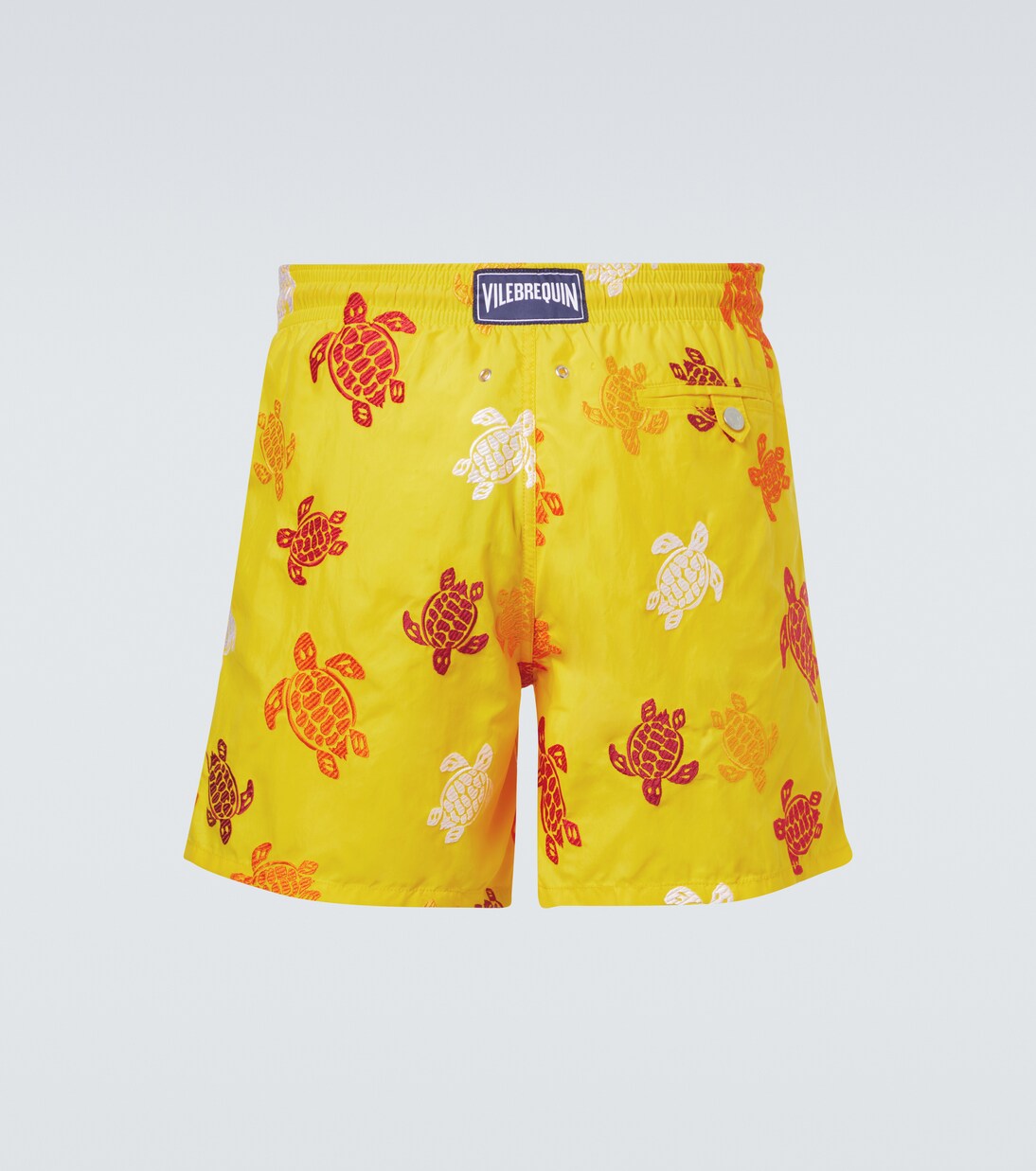Mistral printed swim trunks | Vilebrequin