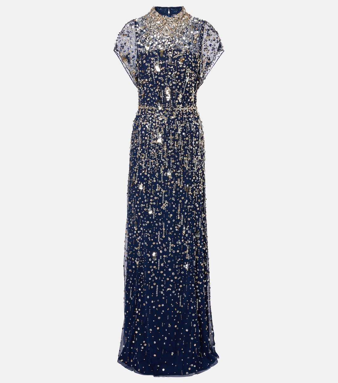 Sylvie embellished gown | Jenny Packham