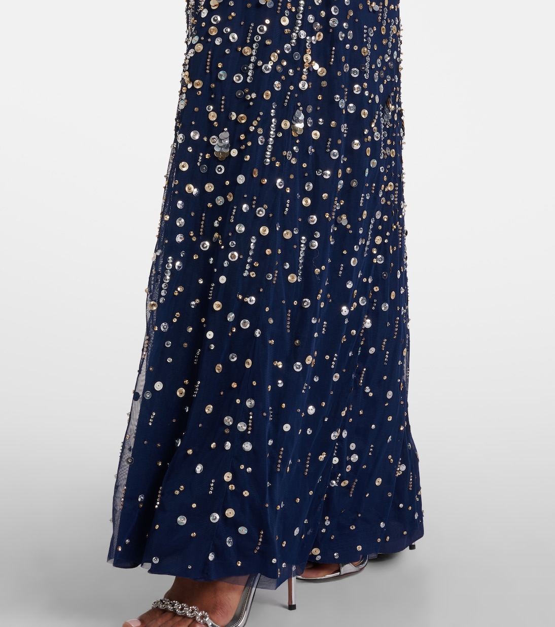 Sylvie embellished gown | Jenny Packham