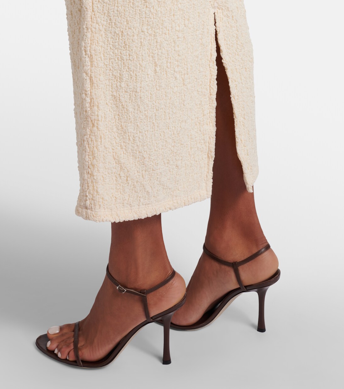 Petal midi dress  | Montce