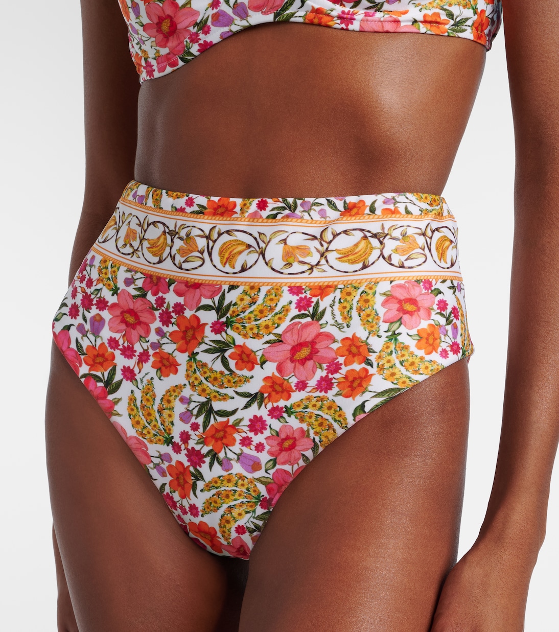 Floral bikini bottoms | Farm Rio