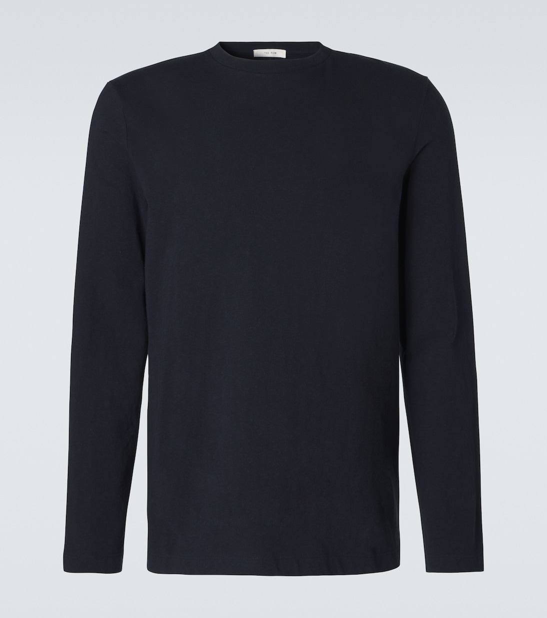 Leon cotton jersey T-shirt | The Row