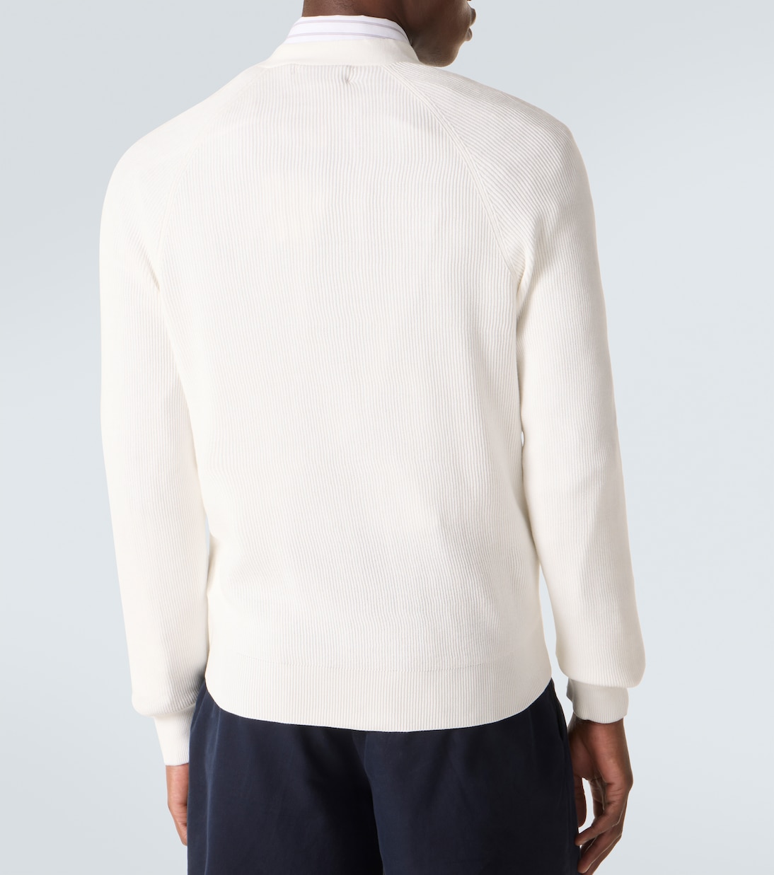 Cardigan en coton | Brunello Cucinelli