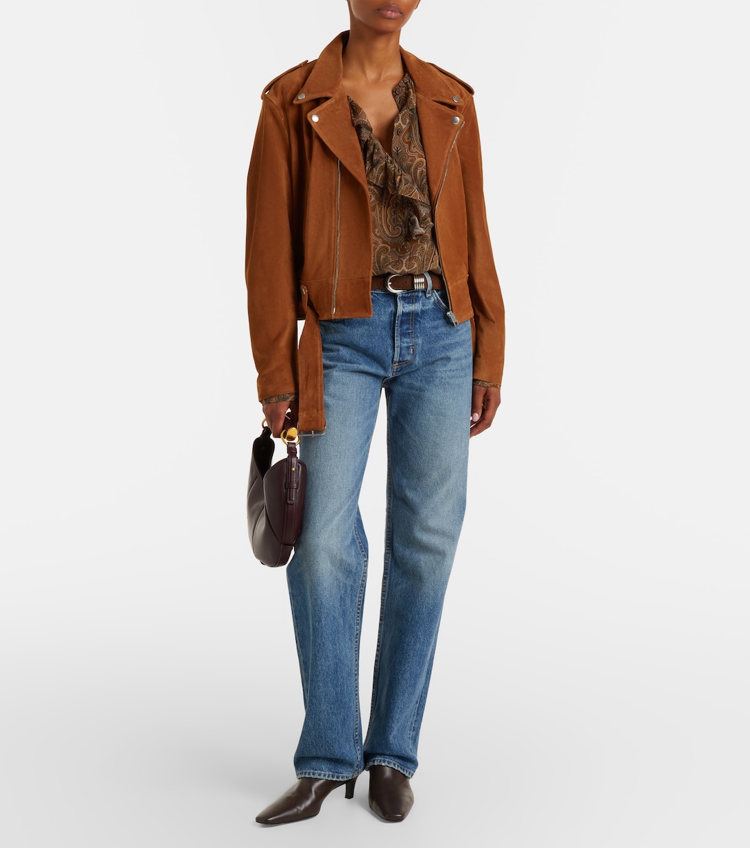 Briana straight jeans | Nili Lotan