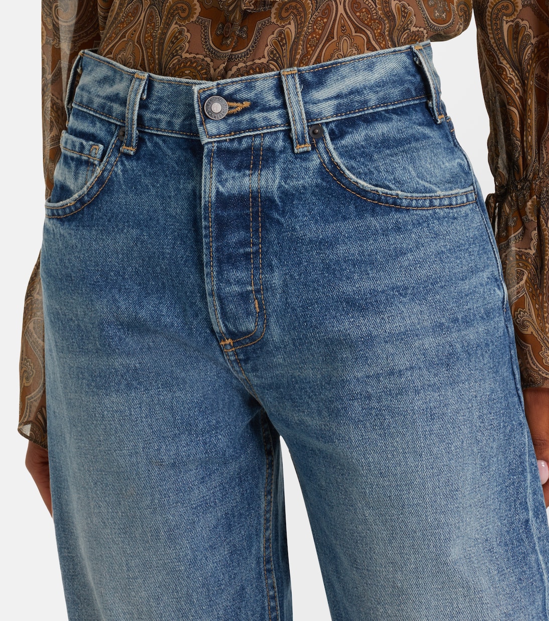 Briana straight jeans | Nili Lotan