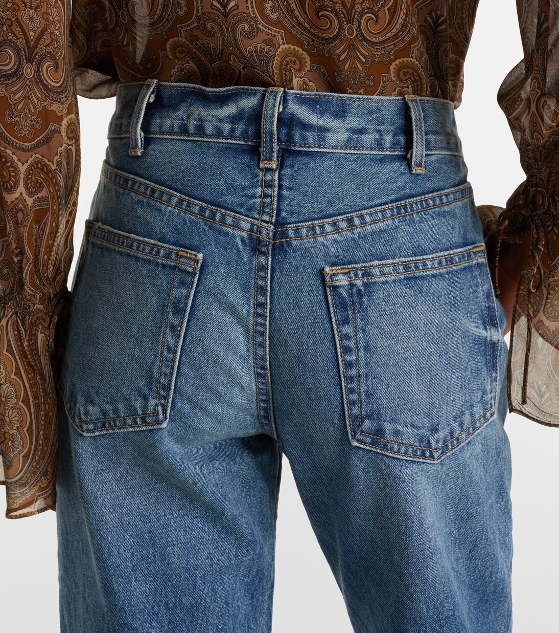 Briana straight jeans | Nili Lotan