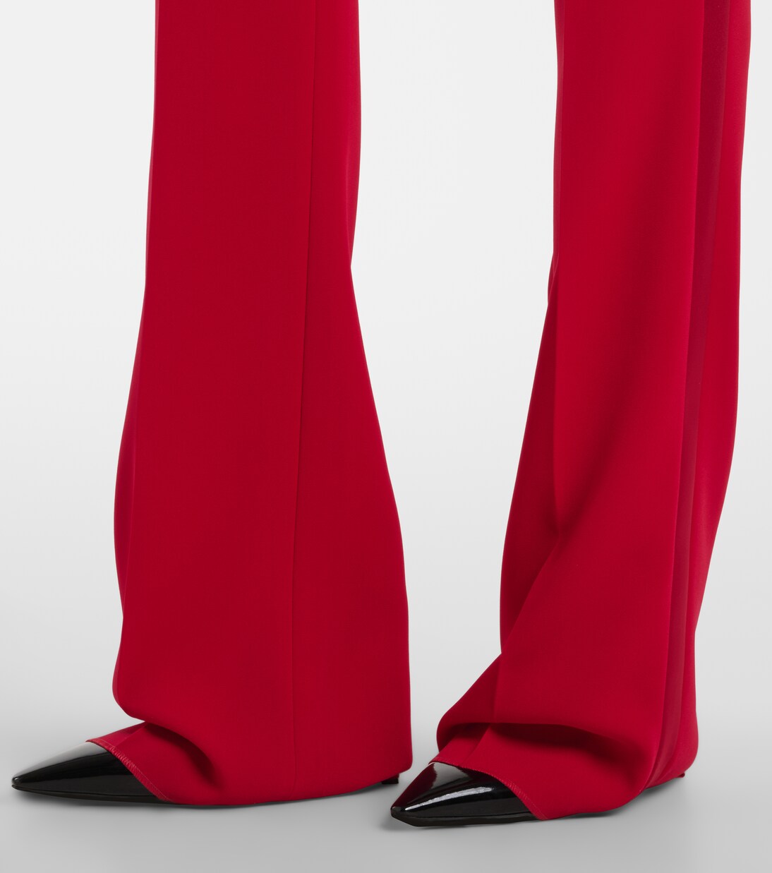 Pantalones flared Ecrine de cady | Max Mara