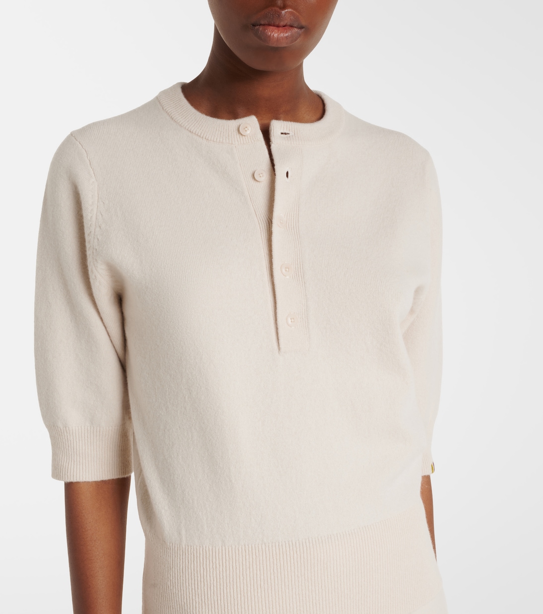 N°477 Mimi cashmere-blend sweater | Extreme Cashmere