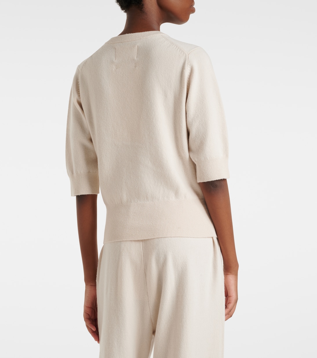 N°477 Mimi cashmere-blend sweater | Extreme Cashmere