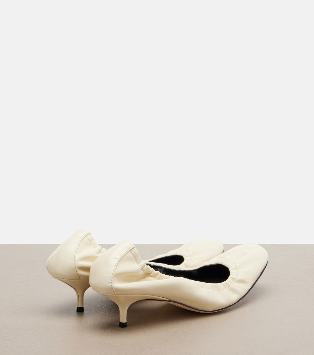 Leather pumps | Phoebe Philo