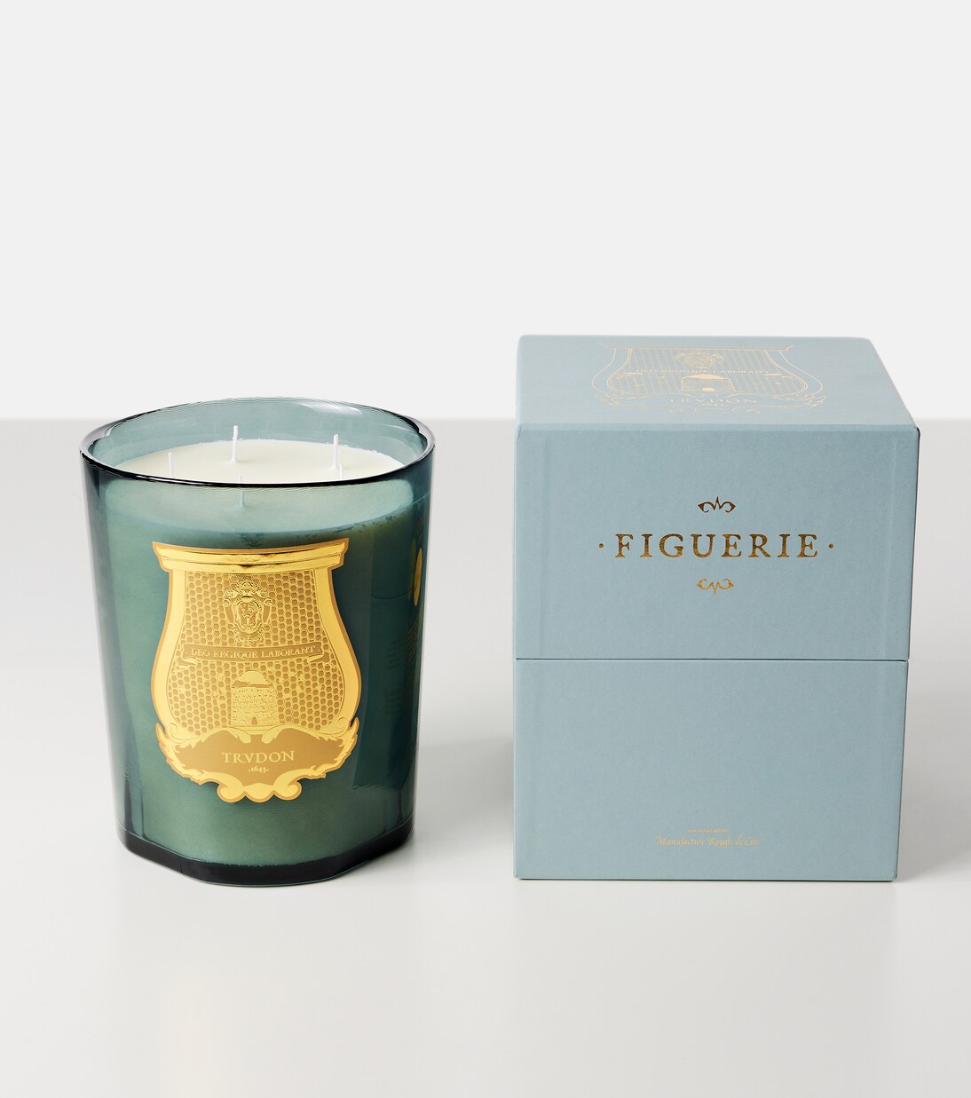 Figuerie Great scented candle | Trudon