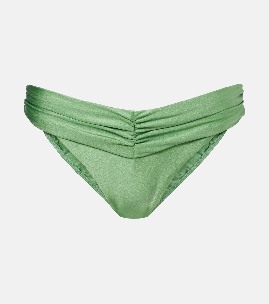 Iris ruched bikini bottoms | Bananhot