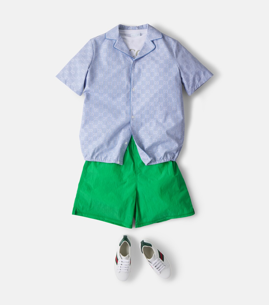 Logo shorts | Gucci Kids