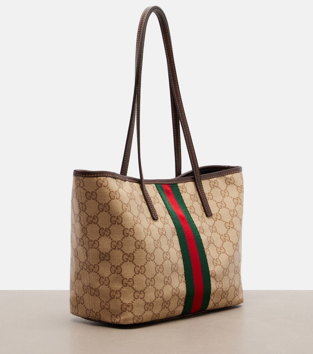 Tote Bag Essence GG Small aus Canvas | Gucci