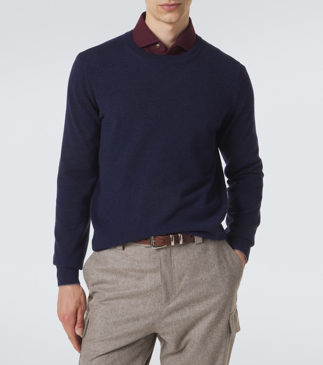 Cashmere sweater | Brunello Cucinelli
