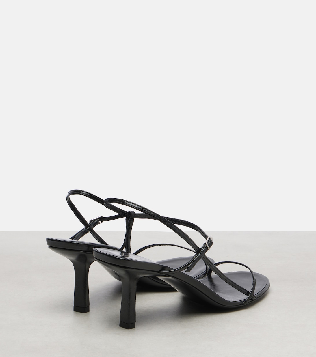 Bare leather sandals | The Row
